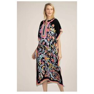 NWT!🌸Trina Turk Theodora Midi Dress XS/S